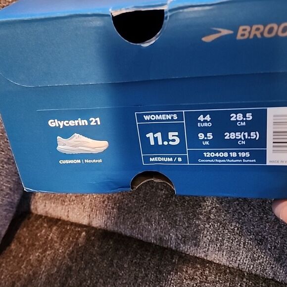 Brooks Glycerin 21 - Picture 7 of 7